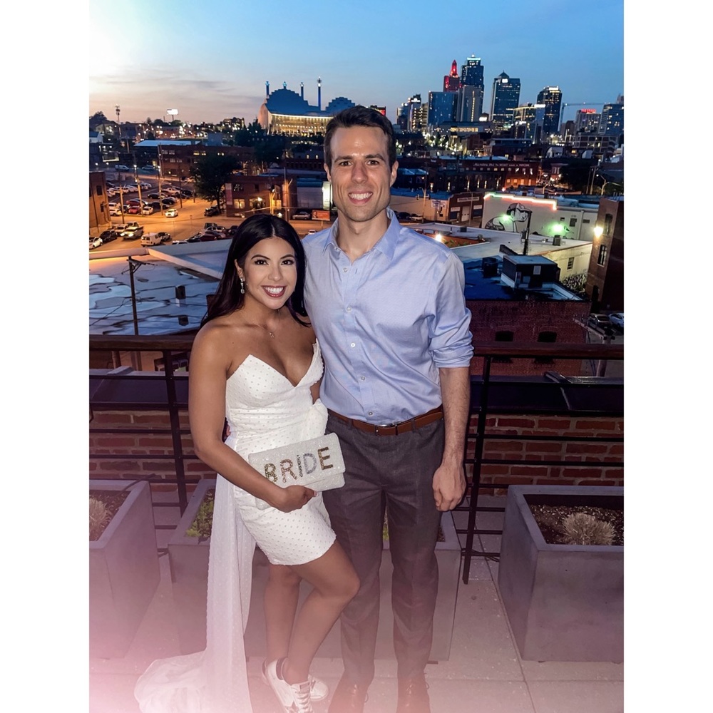 Katie May Eden rock dress